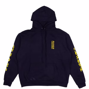 CH Navy Hoodie