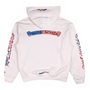 CH Americana Scroll Logo Hoodie
