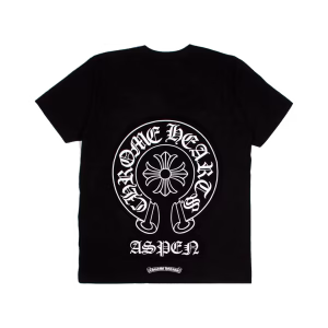 Chrome Heart Aspen Exclusive Pocket T-Shirt