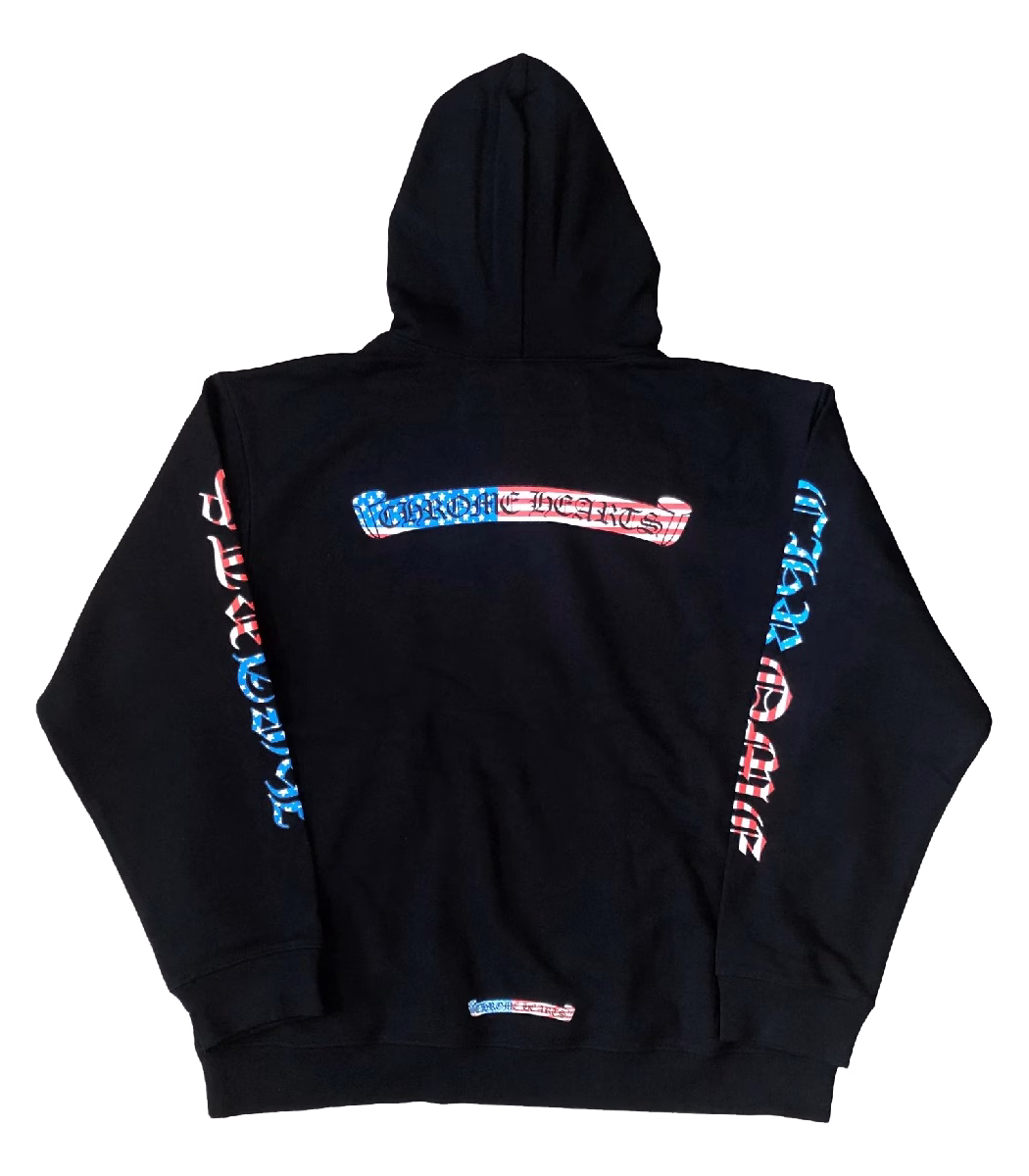 CH Matty Boy America Hoodie. CH Matty Boy America Hoodie