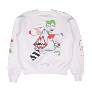 CH Matty Boy Retro Cycle Sweatshirt