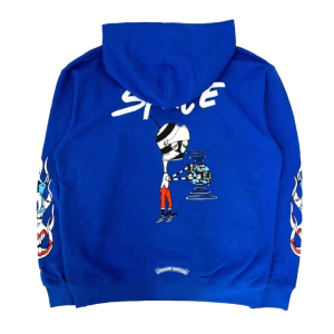 CH Matty Boy Space Pullover Hoodie