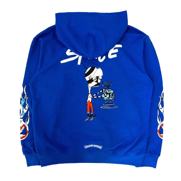 CH Matty Boy Space Pullover Hoodie. CH Matty Boy Space Pullover Hoodie