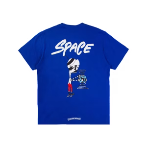 Chrome Heart Matty Boy Space T-Shirt