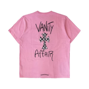 Chrome Heart Matty Boy Vanity Affair T-Shirt