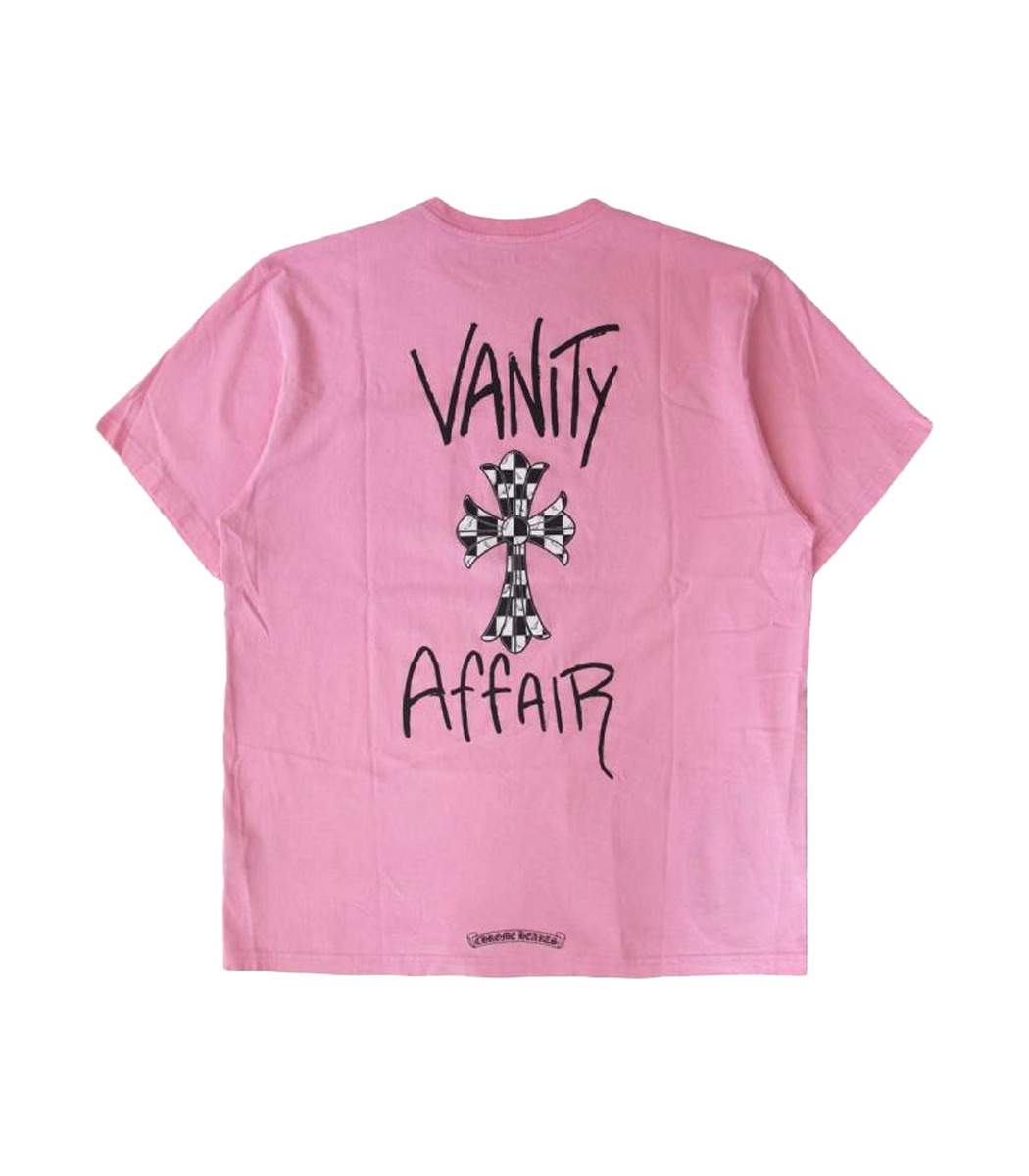 CH Matty Boy Vanity Affair T-Shirt Chrome Heart Matty Boy Vanity Affair T-Shirt