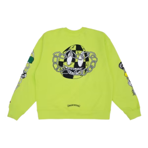 Chrome Heart Matty Matty Boy Sweatshirt