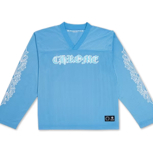 Chrome Heart Mesh Warm Up Jersey