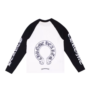 Chrome Heart Long Sleeve Shirt