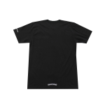 Chrome Heart Neck Letters Short Sleeve T Shirt - Image 2
