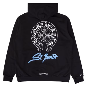 CH St Barth Exclusive Zip Up Hoodie