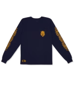 Chrome Heart V89 Dagger Long Sleeve T-Shirt - Image 2