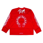 Chrome Hearts Matty Boy Stadium Warm Up Long Sleeve