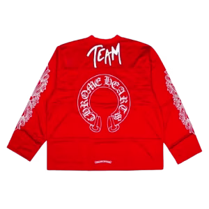 Chrome Hearts Matty Boy Stadium Warm Up Long Sleeve