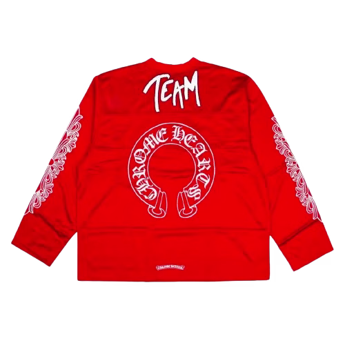 Chrome Hearts Matty Boy Stadium Warm Up Long Sleeve Chrome Hearts Matty Boy Stadium Warm Up Long Sleeve