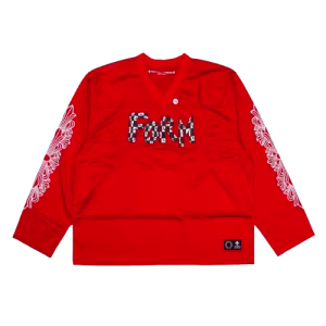 Chrome Hearts Matty Boy Stadium Warm Up Long Sleeve