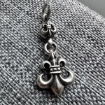 BS Fleur One Ball Charm