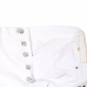 Chrome Hearts Levi’s Leopard Cross Patch Jeans
