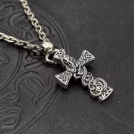 Celtic Cross Pendant