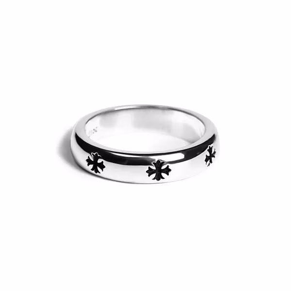 CH Plus Band Ring CH Plus Band Ring