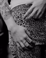 CH Plus Ragged Edge Ring