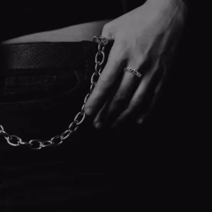Chrome Heart Sbt Band Ring