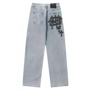 Chrome Hearts Citizens Of Humanity Jeans