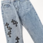 Chrome Hearts Citizens Of Humanity Jeans