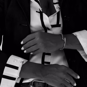 Chrome Hearts Nail Bracelet​