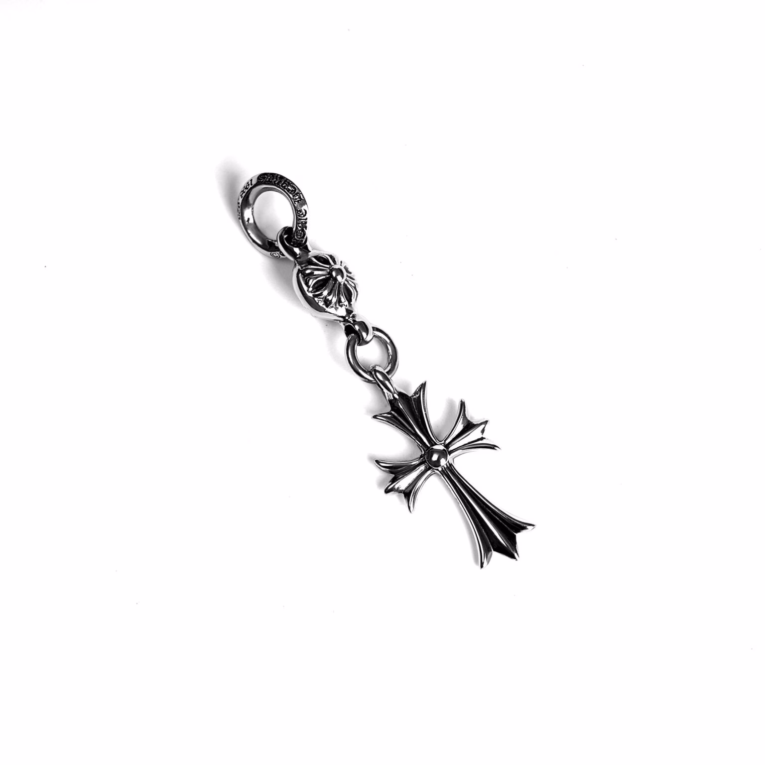Cross Ball Pendant Cross Ball Pendant
