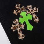 Leather Patches Jeans - Image 3