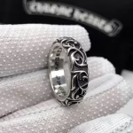 Chrome Hearts Eternity Vine Ring