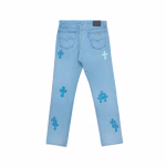Chrome Hearts Jeans Drake