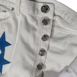 Chrome Hearts Levi’s Star Patch Jeans