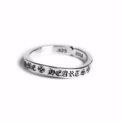 Chrome Heart Distort Spacer Ring Chrome Heart Distort Spacer Ring
