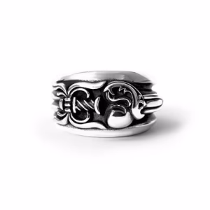 Dagger Heart Ring