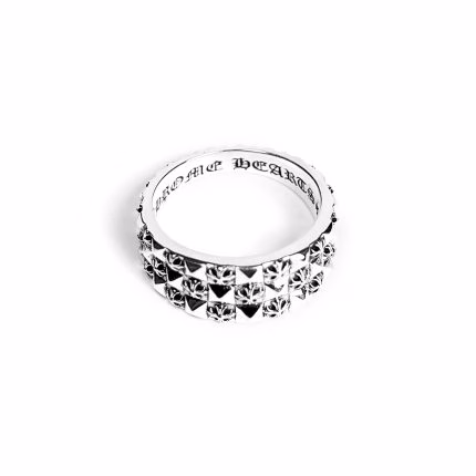 Multi CH Plus Stack Ring Multi CH Plus Stack Ring