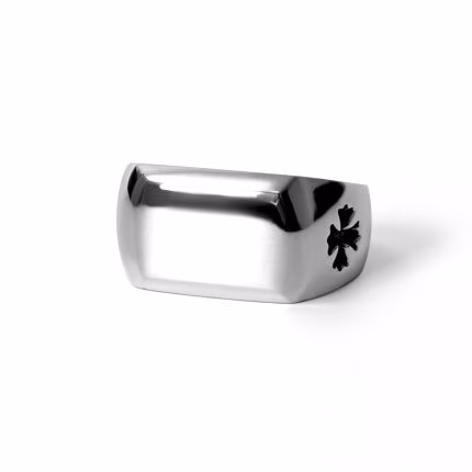 Big Pj Cross Ring Big Pj Cross Ring