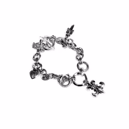 Multi Ring Bracelet Multi Ring Bracelet