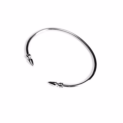 Skinny Spike Cuff Skinny Spike Cuff