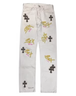 Chrome Hearts Matty Boy Sex Pants