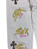 Chrome Hearts Matty Boy Sex Pants