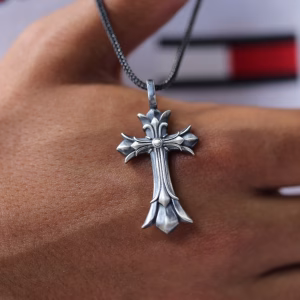 Double Cross Charm