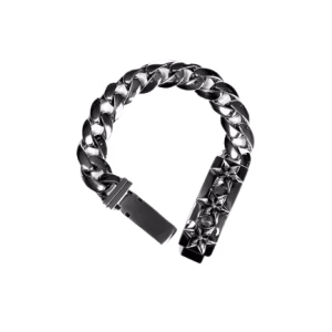 6 Sided Star ID Bracelet