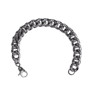 Babyfat Fancy Chain Clip Bracelet