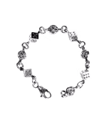 Chrome Hearts Dice Bracelet