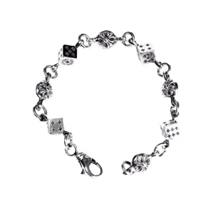 Chrome Hearts Dice Bracelet