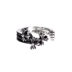 Chrome Hearts Cemetery Hoop Ring