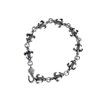 Chrome Hearts Fleur De Lis Bracelet