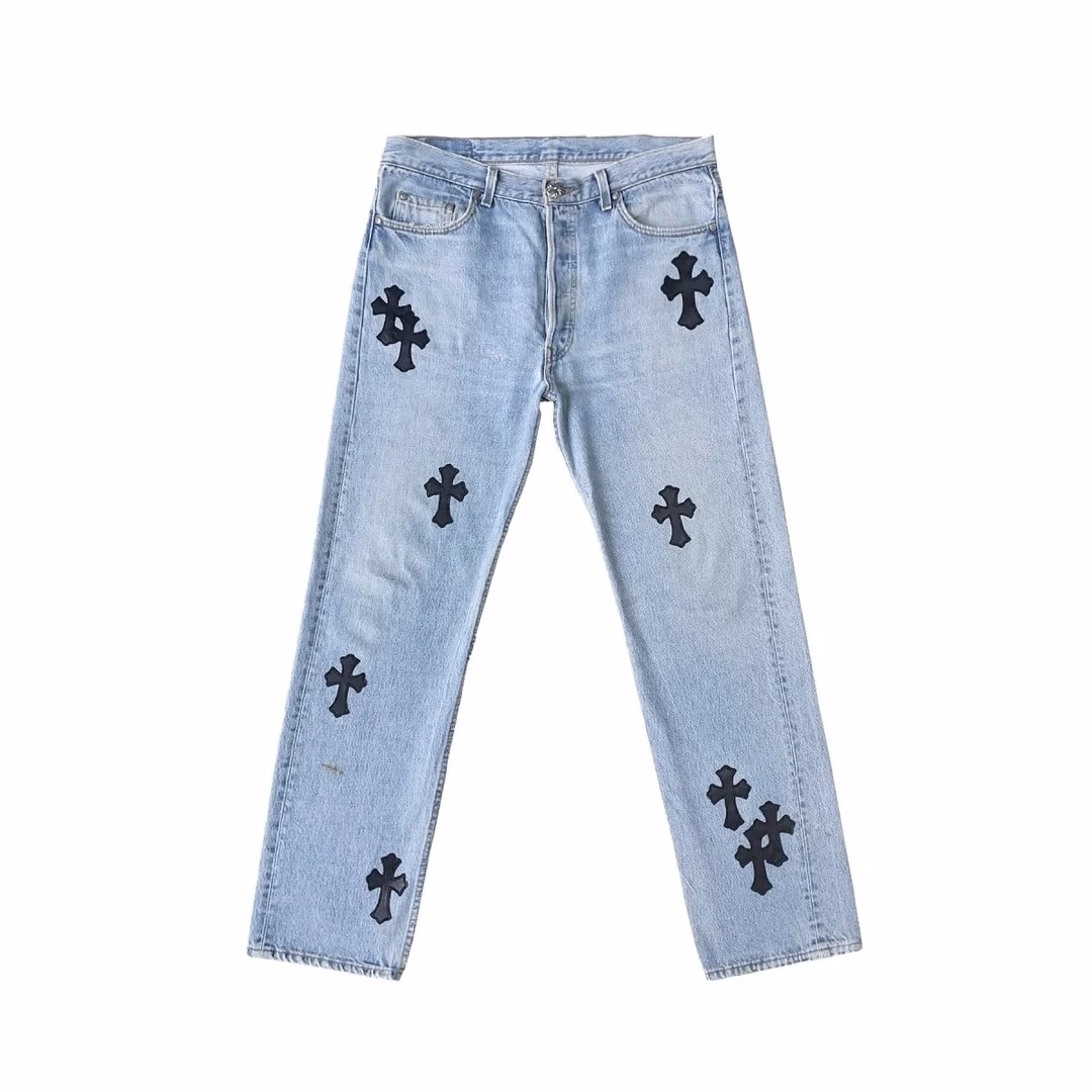 Chrome Levi’s Hearts Vintage Pent Chrome Levi’s Hearts Vintage Pent